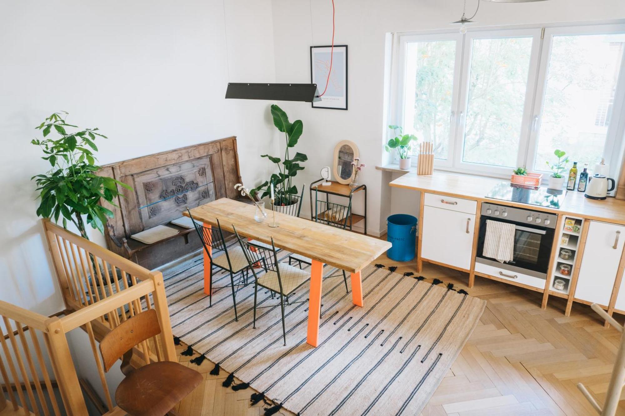 Апартаменты Raum Life - Vintage Loft - Heimkino Netflix - 2X Privat Parkplaetze Штраубинг Экстерьер фото