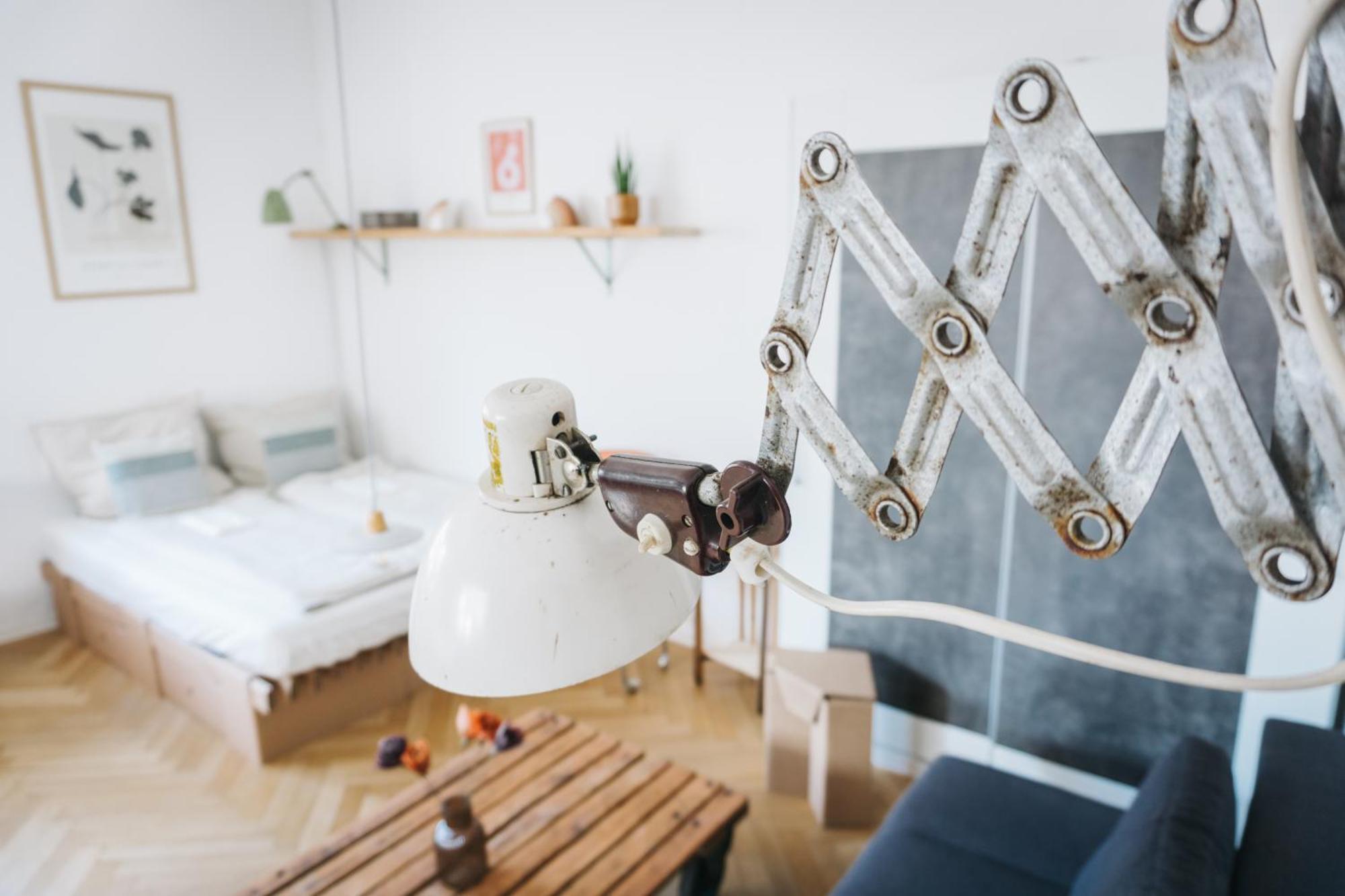 Апартаменты Raum Life - Vintage Loft - Heimkino Netflix - 2X Privat Parkplaetze Штраубинг Экстерьер фото